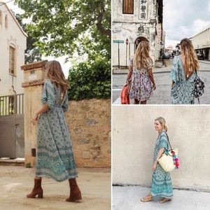 *Read 1st* Spell & the Gypsy Kombi Folk dress